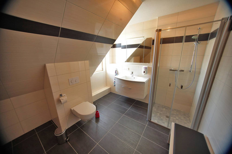 Bathroom 4, Steakhouse Jack & Richie's, Vorpommern-Greifswald