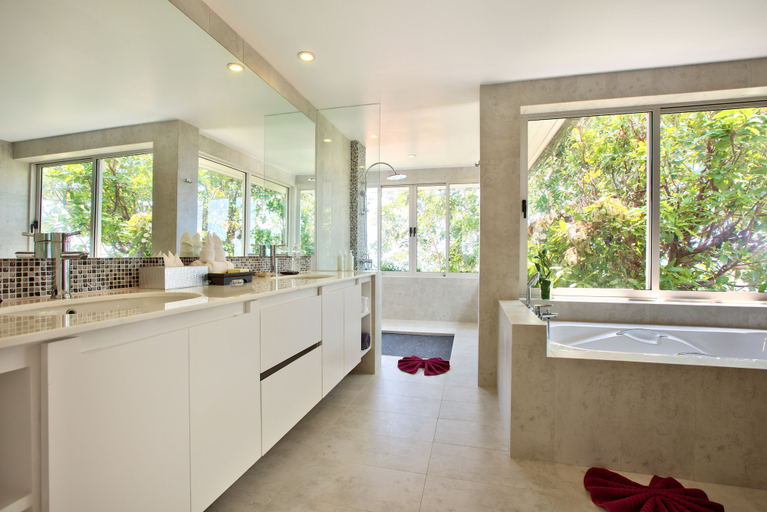 Bathroom 4, Baan Bon Khao, Ko Samui