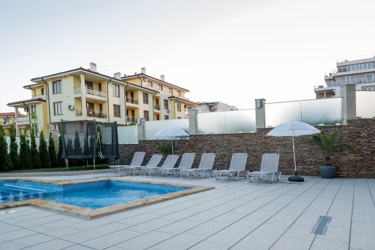 Sport & Beauty 3, Gliko Seaside Apartments, Byala