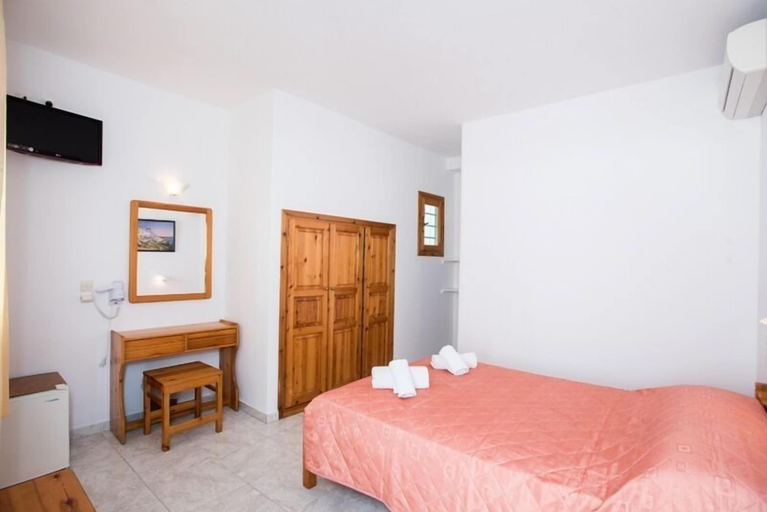 Bedroom 4, Florance Apartments & Rooms, South Aegean