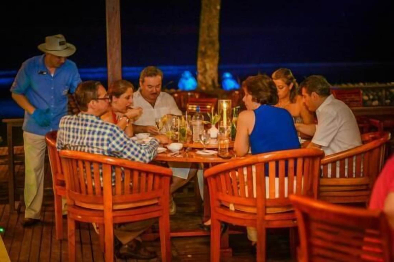Food & Drinks, Villa Nasua, Garabito