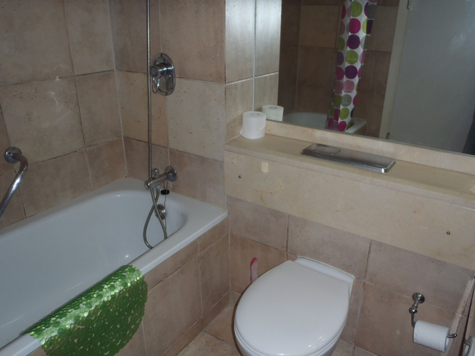 Bathroom 4, Marom Hof Hacarmel Apartments