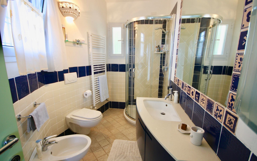 Bathroom 4, Villa i Corbezzoli, Olbia-Tempio