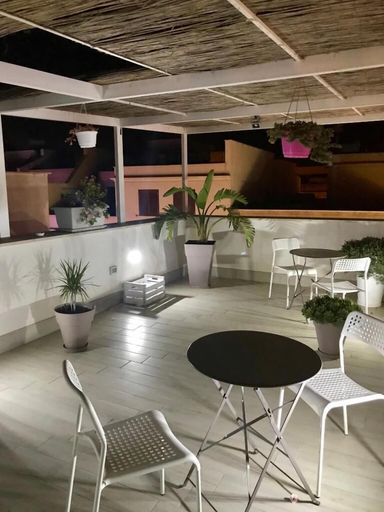 Food & Drinks 4, Alma Nua, Palermo