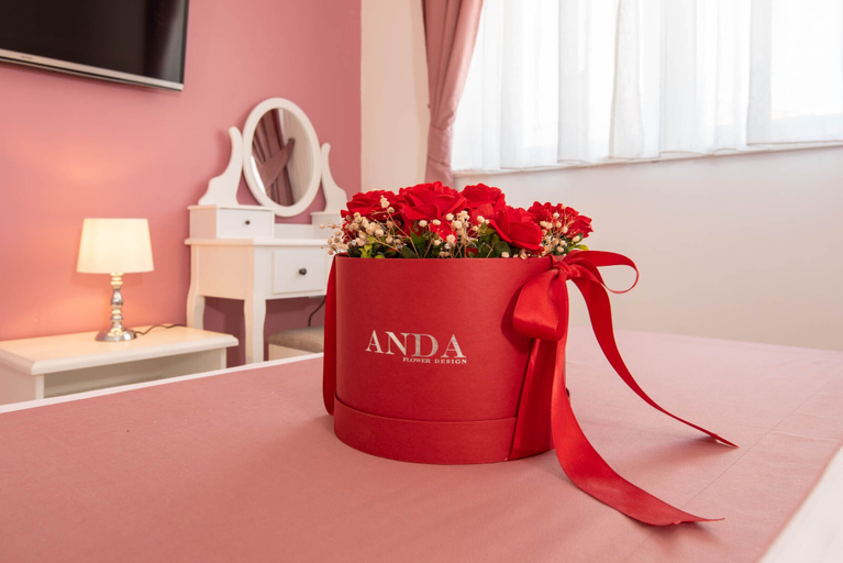 Bedroom 3, Luxury Apartment Domenica, Orebić