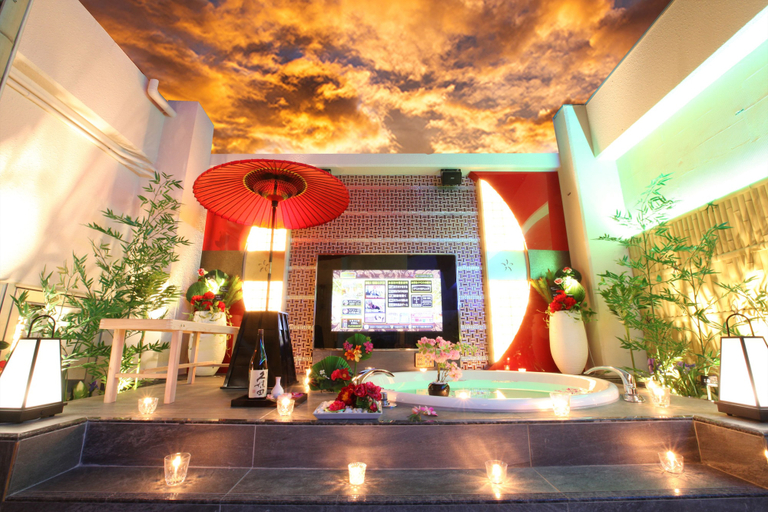 Exterior & Views, LUSSO CROCE ASIAN RESORT - Adult Only, Yokohama