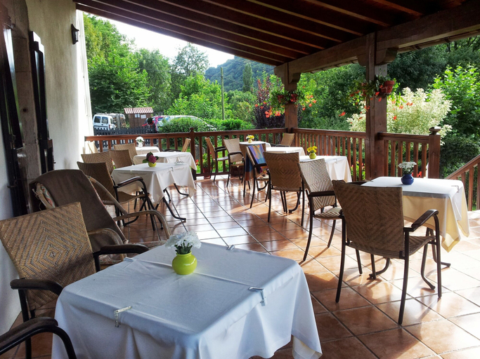 Food & Drinks 5, Hotel Rural Irigoienea, Navarra
