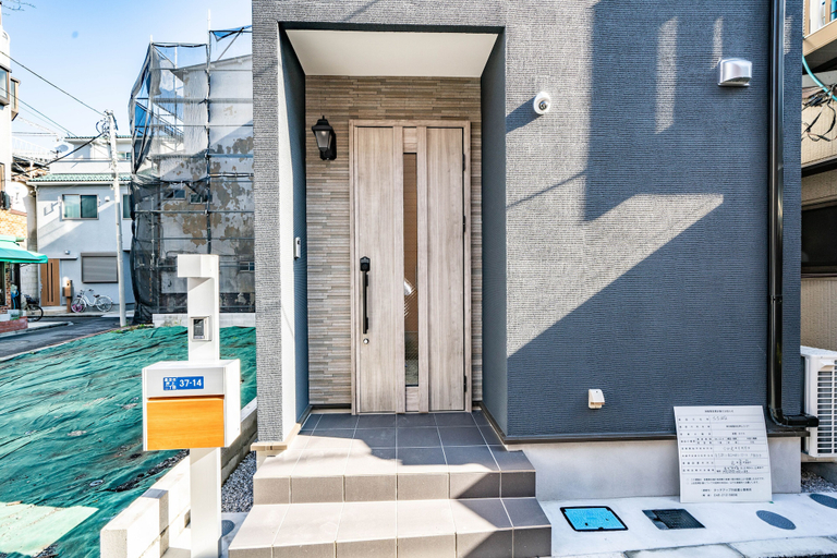 Exterior & Views 2, Tachibana House, Sumida