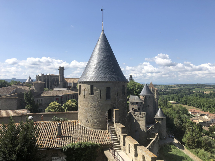 Exterior & Views 2, Le Coeur de la Bastide, Aude