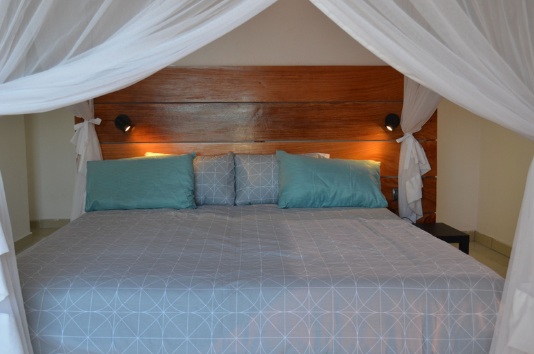 Bedroom 3, Gin and Jack Beach House, Jangamo