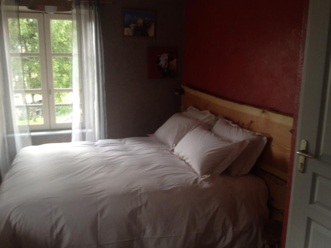 Bedroom 3, Chambres d'hôtes Beluga, Puy-de-Dôme