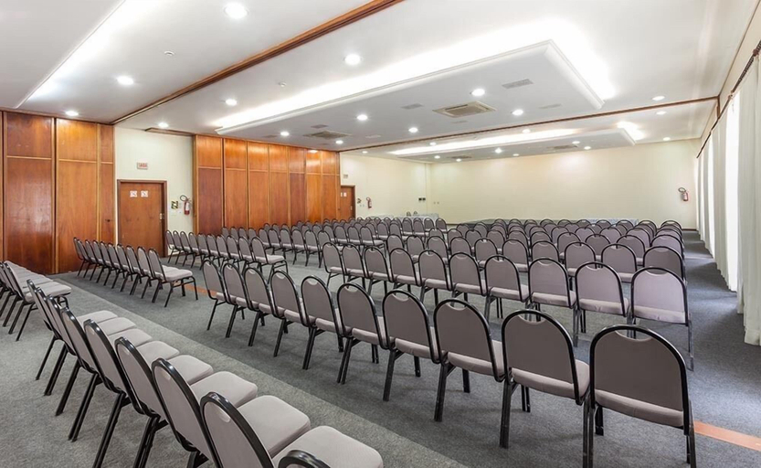 Business Facilities 5, Monthez Hotel & Eventos, Brusque