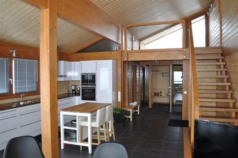 Others 2, Swiss Chalet, West Raron