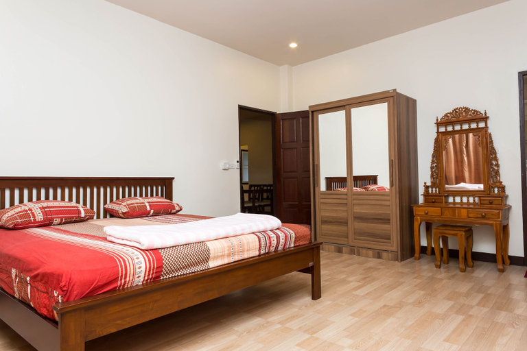 Bedroom 2, Mui Inn Residence, Ko Samui