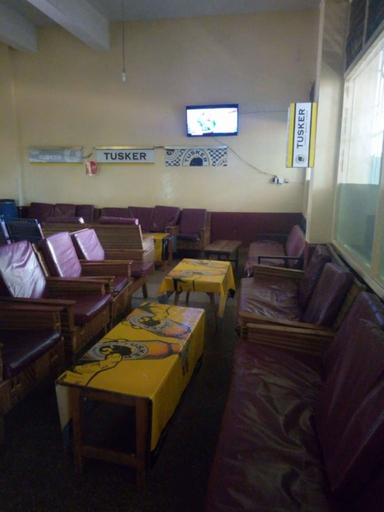 Food & Drinks, Sagana Country Hotel, Nyeri Town