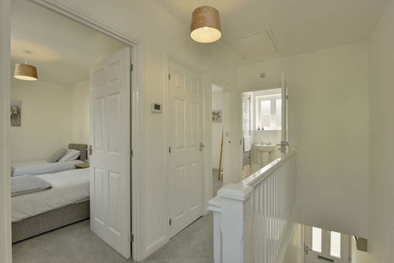 Bedroom, Karah Suites - Teeswater, Somerset