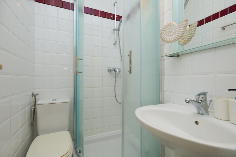 Bathroom, Hedera Estate, Hedera A39, Dubrovnik