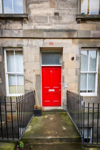 Exterior & Views 2, Charming and Spacious New Town Apartment, Edinburgh