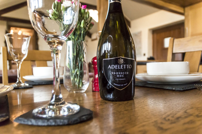 Food & Drinks 5, Foxglove - Luxurious Barn Conversion, Pembrokeshire