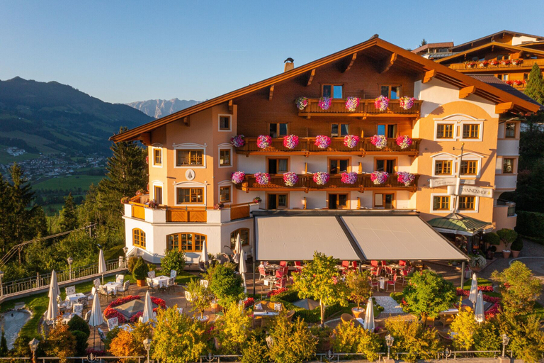 Exterior & Views 2, Tannenhof Alpines Lifestyle Hotel, Sankt Johann im Pongau