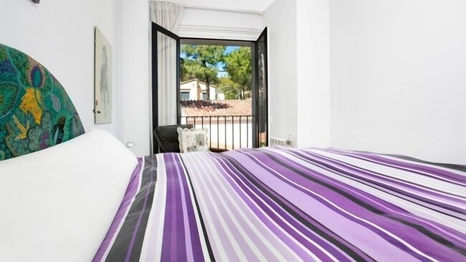 Bedroom 2, Apartamento Sabine, Girona
