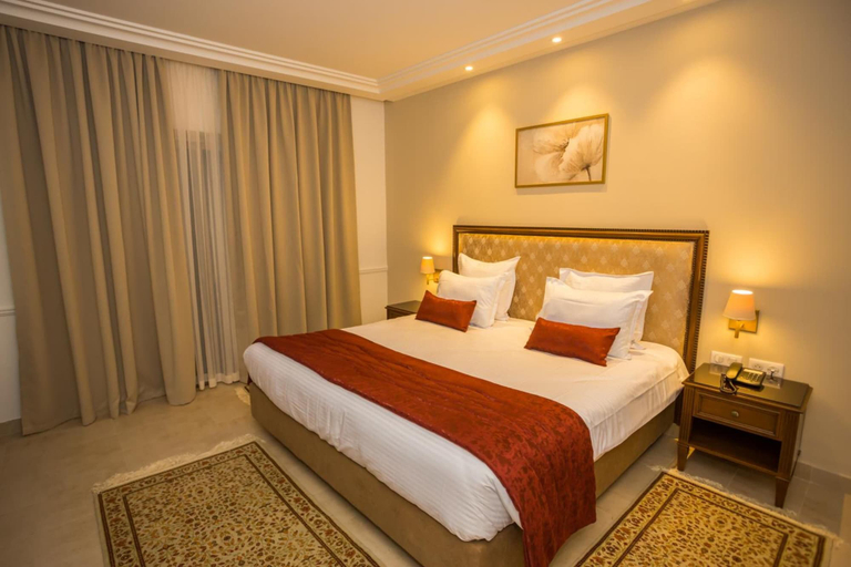 Bedroom 2, Hotel Palais Royal, Sfax Médina