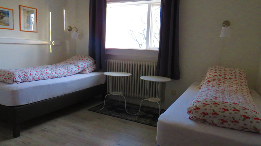 Bedroom 3, Kálfafellsstaður Guesthouse, Sveitarfélagið Hornafjörður