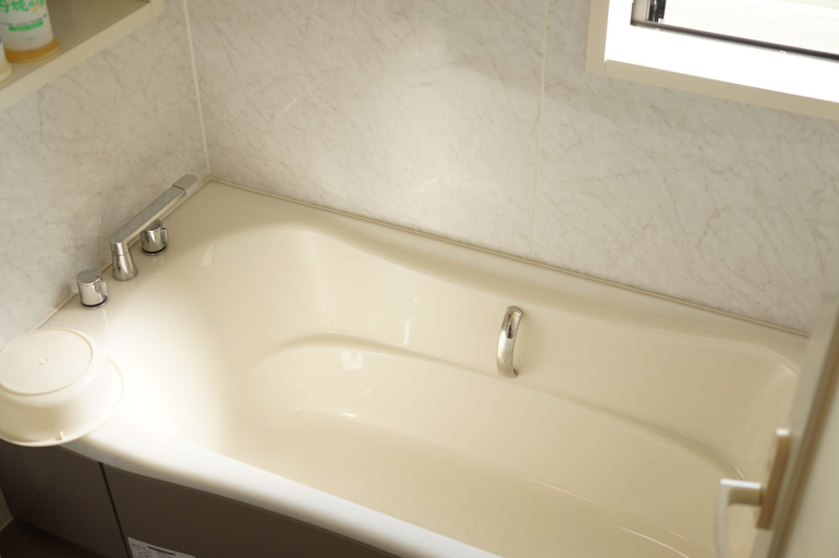 Bathroom, Besshokan, Kyōtango