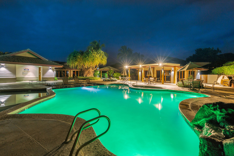 Sport & Beauty, Villages at Mauna Lani, Hawaii