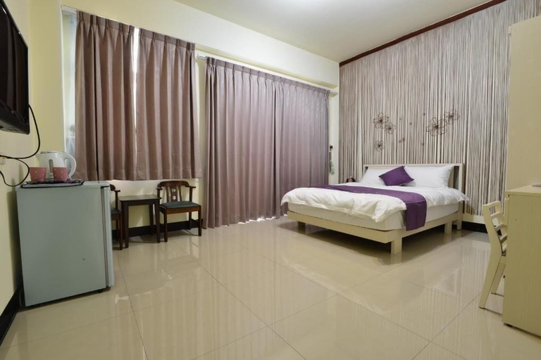 Bedroom 2, Swallow Home, Pingtung