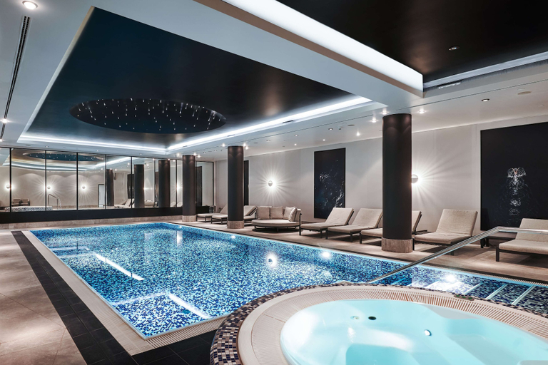 Sport & Beauty 2, RADISSON COLLECTION HOTEL WARSAW, Warsaw