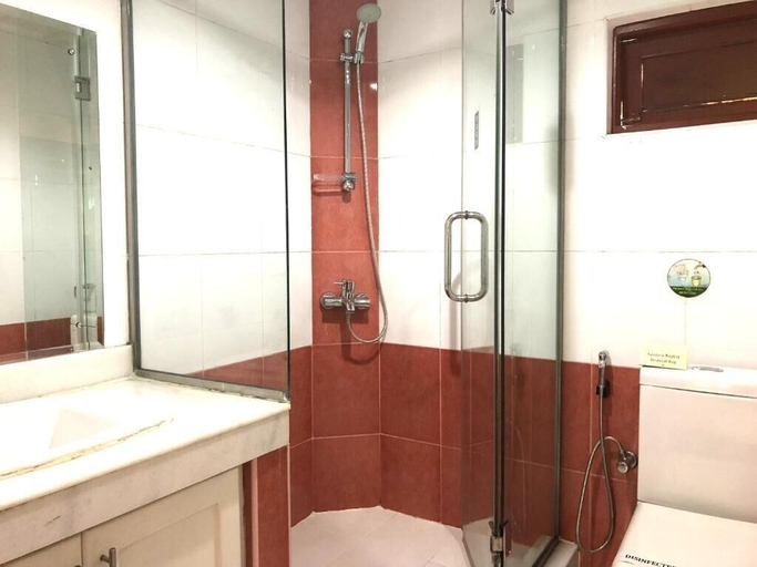 Bathroom 4, Tea Bush Hotel - Nuwara Eliya, Nuwara Eliya