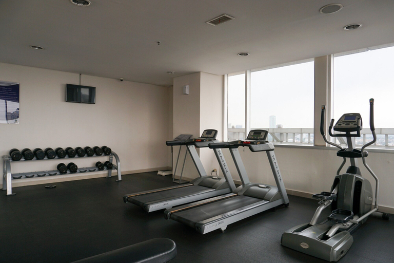 Others 5, Cozy Living Studio at Cosmo Terrace Apartment, Central Jakarta