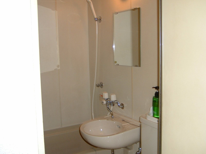 Bathroom 3, Cabin KUMAGAYA, Kumagaya
