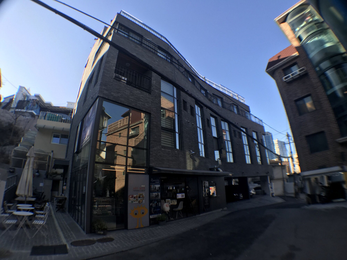 Exterior & Views 2, Myeongdong Artmonstay Guesthouse, Jung