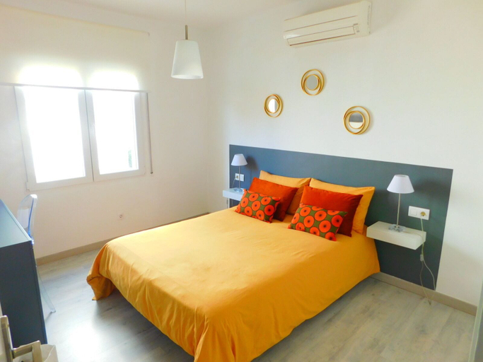 Bedroom 3, Apartamento Santa Monica I, Girona