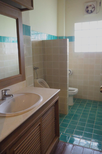 Bathroom 3, Khum Khun Wang Resort, Mae Wang