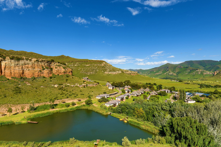 Others 1, Kiara Lodge, Thabo Mofutsanyane