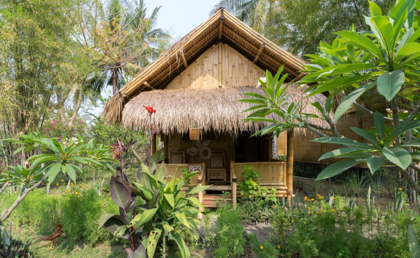 Exterior & Views 2, Rinjani Beach Eco Resort, Lombok
