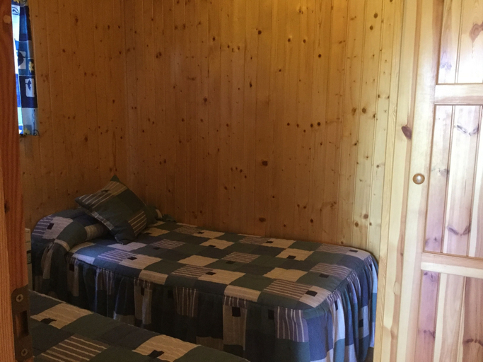 Bedroom 3, Camping Candelario, Salamanca