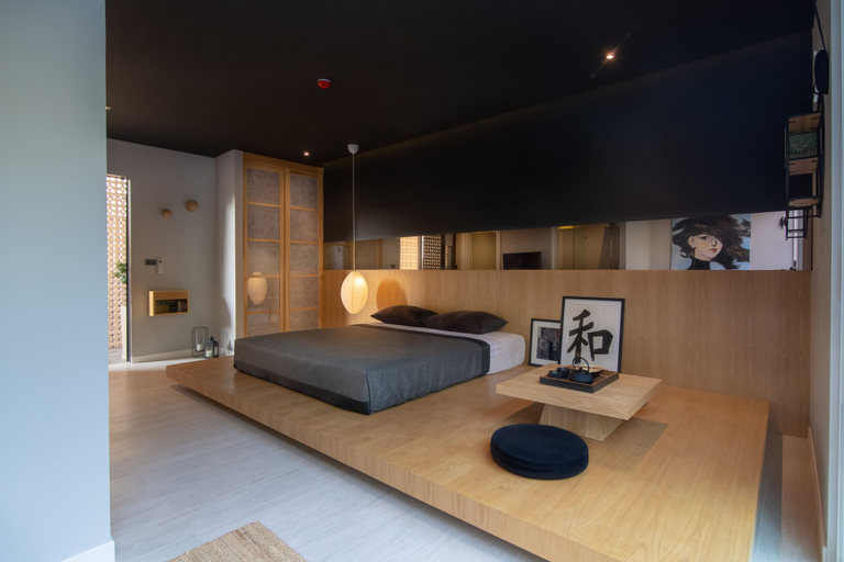 Bedroom 3, Zen Studio Suite by Holiplanet, Phuket Island