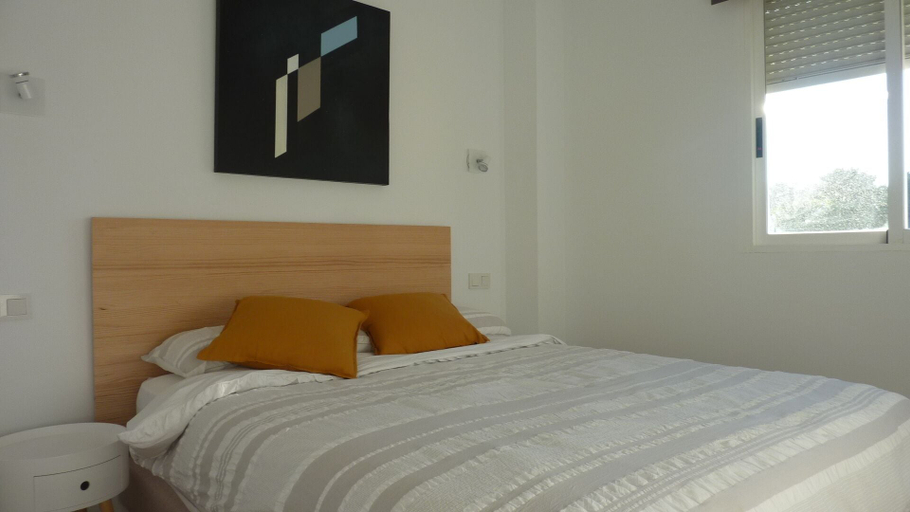 Bedroom 3, Guesthouse -El campello-Alacant, Alicante