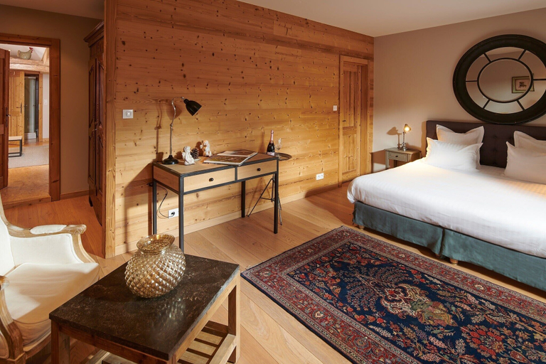 Bedroom 4, Pêche de Vigne & Spa, Haut-Rhin
