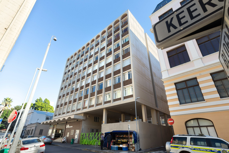 Exterior & Views, 66 Keerom 715, City of Cape Town