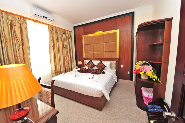 Bedroom 3, Duy Tan Vinh Hotel, Vinh