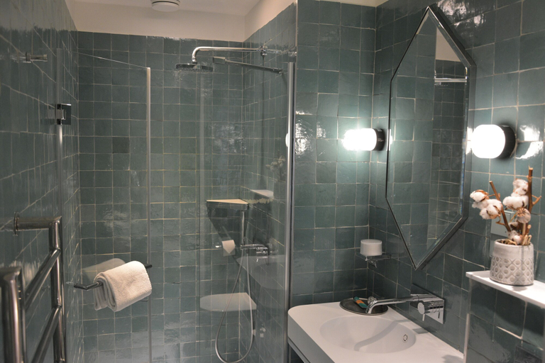 Bathroom 4, Le Katorze Hôtel, Paris