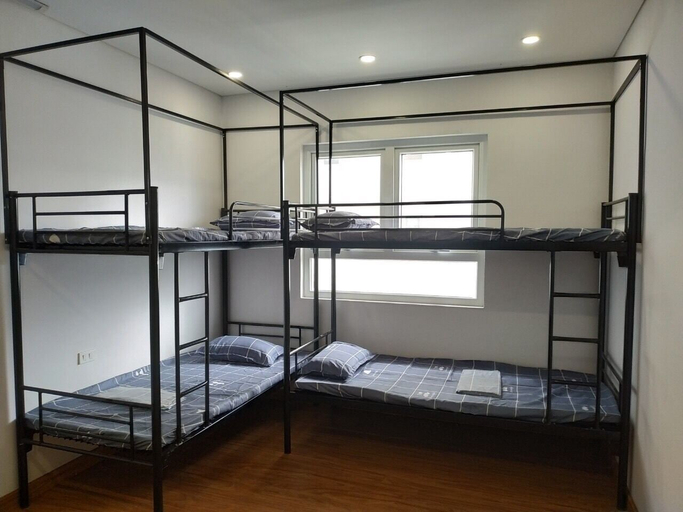 Bedroom 2, BHome Hostel Ha Noi, Cầu Giấy