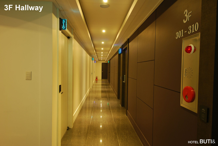 Others 5, Hotel BUTI &, Gyeyang