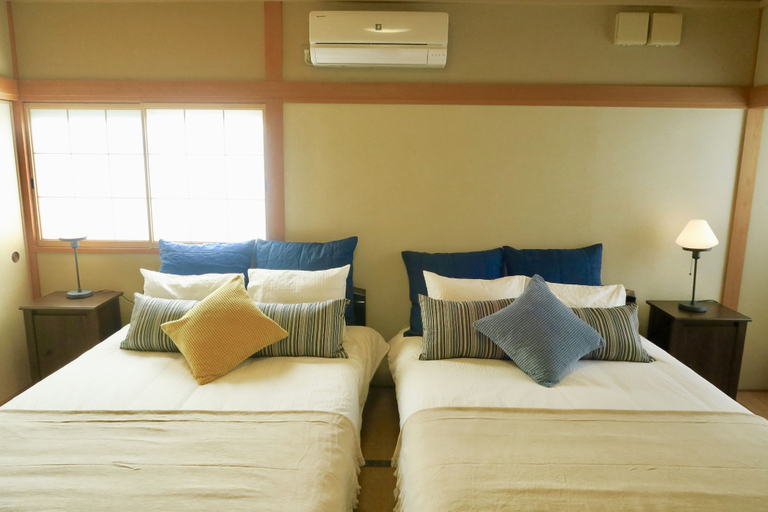 Bedroom 3, Tsuruhashi Guest House Tamatsu, Osaka