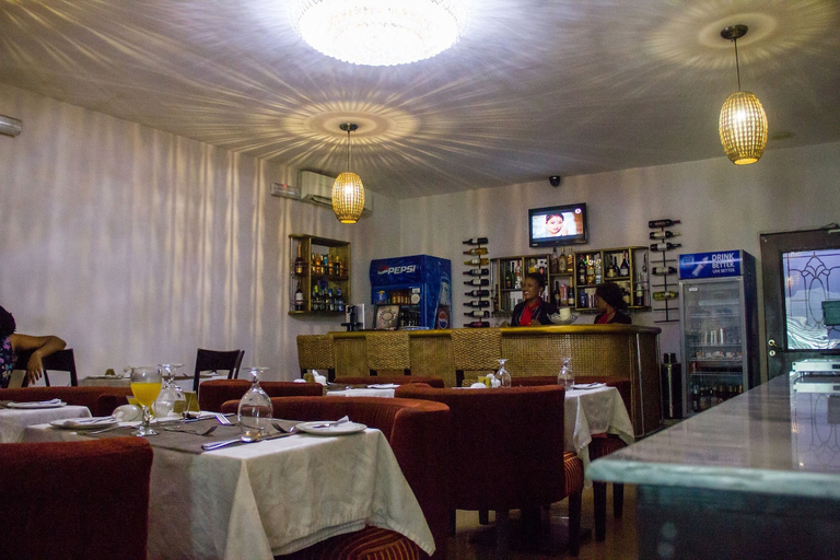 Food & Drinks 4, Georgetown Hotel, Kosofe
